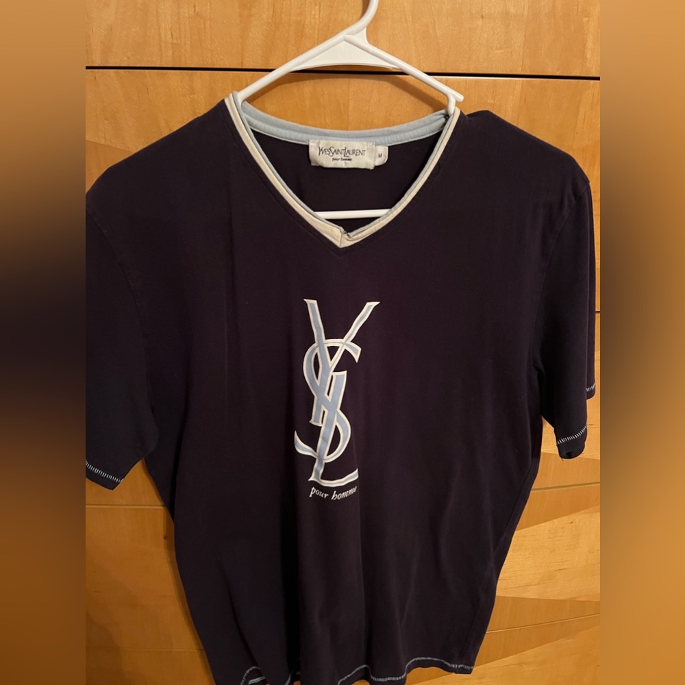 Vintage YSL T-shirt